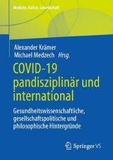 Covid-19 pandisziplinär und international - 