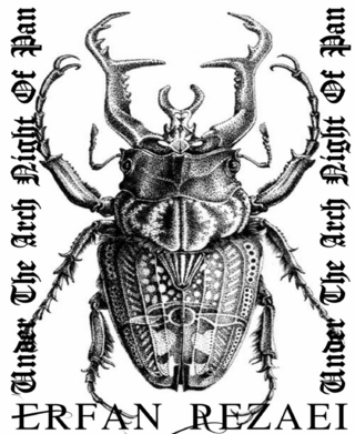 Under the Arch Night of Pan