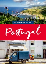 Baedeker SMART Reisef&uuml;hrer E-Book Portugal -  Daniela Schetar-K&ouml;the