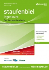 Staufenbiel Ingenieure - Das Karriere-Handbuch Wintersemester 2010 - Birgit, Giesen