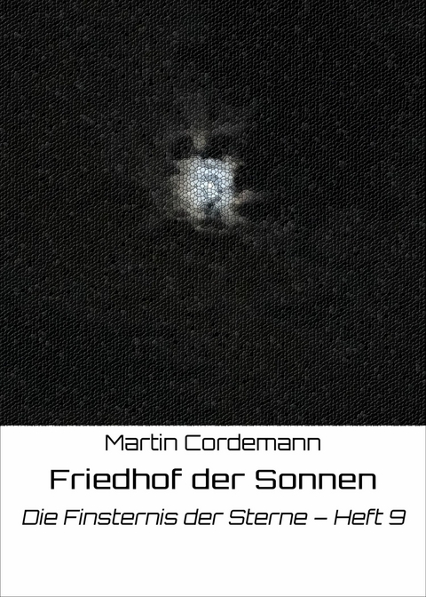 Friedhof der Sonnen -  Martin Cordemann