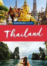 Baedeker SMART Reiseführer E-Book Thailand -  Michael Möbius