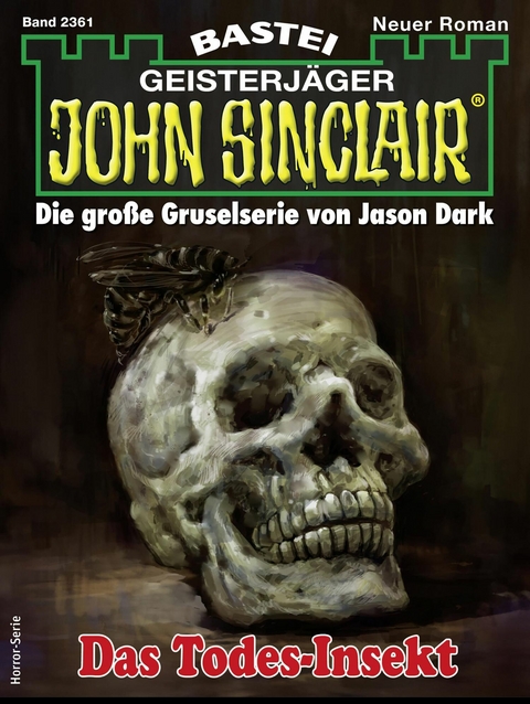 John Sinclair 2361 - Rafael Marques