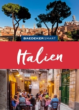 Baedeker SMART Reisef&uuml;hrer E-Book Italien -  Susanne Kilimann