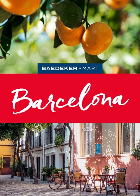 Baedeker SMART Reisef&uuml;hrer E-Book Barcelona -  Lothar Schmidt,  Jonas Martiny