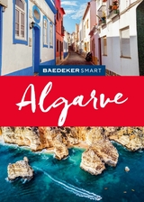 Baedeker SMART Reiseführer E-Book Algarve -  Andreas Drouve