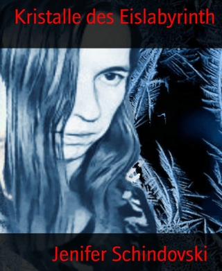 Kristalle des Eislabyrinth