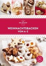 Weihnachtsbacken von A–Z -  Dr. Oetker Verlag, Dr. Oetker