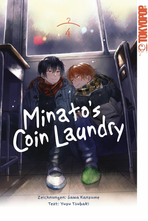 Minato's Coin Laundry, Band 04 - Yuzu Tsubaki