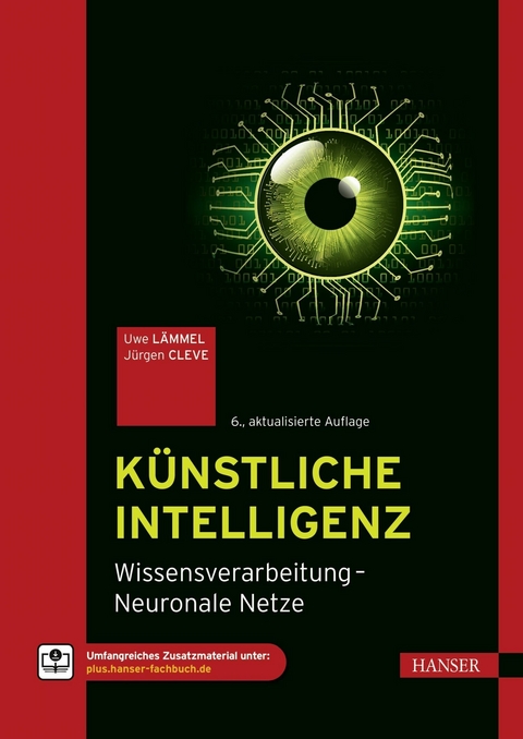 Künstliche Intelligenz - Uwe Lämmel, Jürgen Cleve