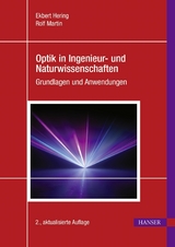 Optik in Ingenieur- und Naturwissenschaften - 