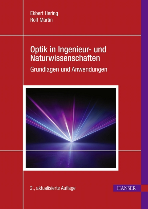 Optik in Ingenieur- und Naturwissenschaften - 