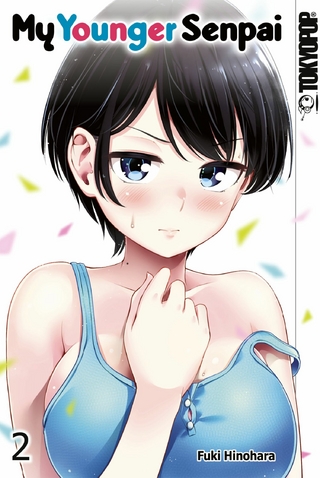 My Younger Senpai, Band 02