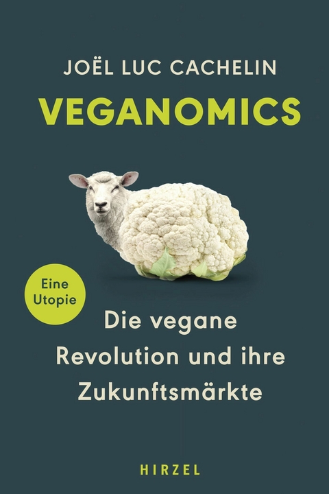 Veganomics -  Jo&euml;l Luc Cachelin
