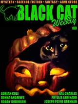 Black Cat Weekly #109 -  Donna Andrews