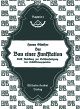 Der Bau einer Funkstation - Hanns G&uuml;nther