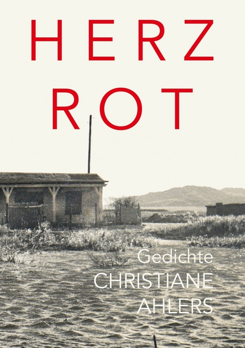 Herz Rot -  Christiane Ahlers