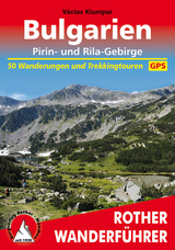 Bulgarien &ndash; Pirin- und Rila-Gebirge - V&aacute;clav Klumpar