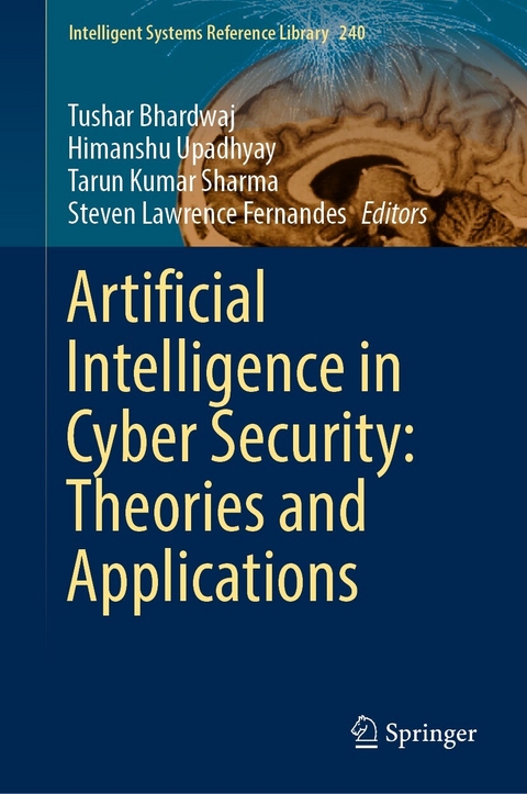 Artificial Intelligence in Cyber Security: Theories and Applications - 