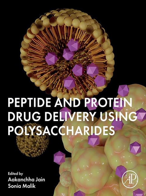 Peptide and Protein Drug Delivery Using Polysaccharides - 