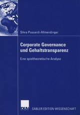 Corporate Governance und Gehaltstransparenz - Silvia Passardi-Allmendinger