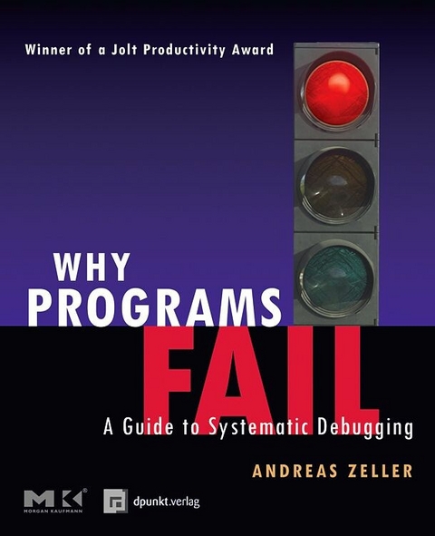 Why Programs Fail -  Andreas Zeller