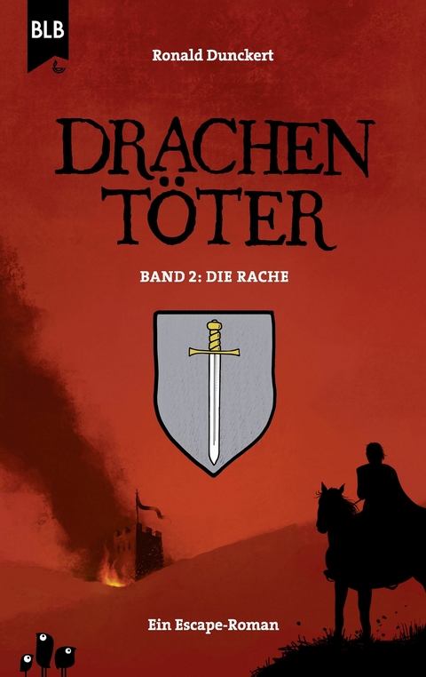 Drachent&ouml;ter - Die Rache - Ronald Dunckert