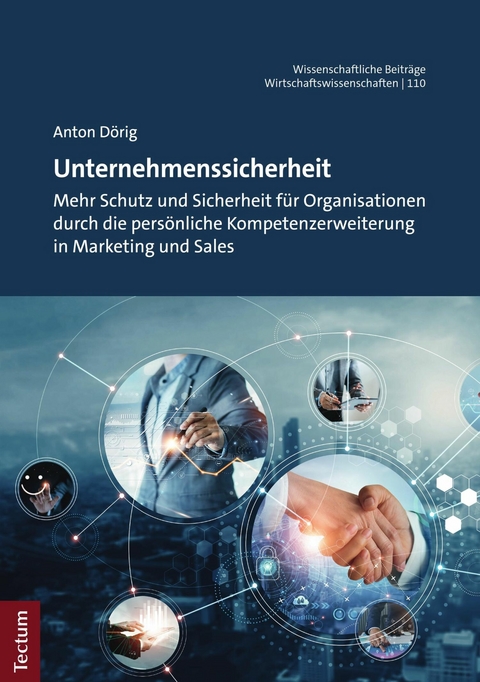 Unternehmenssicherheit - Anton D&ouml;rig