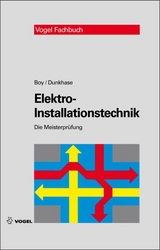 Elektro-Installationstechnik - Hans-G&uuml;nter Boy, Uwe Dunkhase