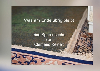 Was am Ende übrig bleibt