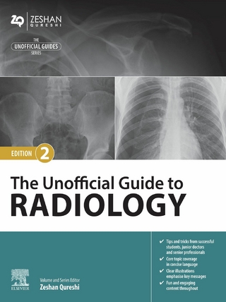Unofficial Guide to Radiology - E-Book