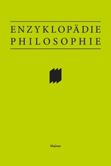Enzyklop&auml;die Philosophie - 