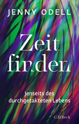 Zeit finden - Jenny Odell