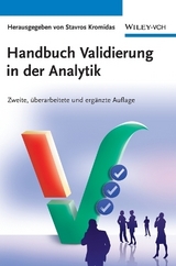 Handbuch Validierung in der Analytik - 