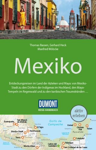 DUMONT Reise-Handbuch Reiseführer E-Book Mexiko