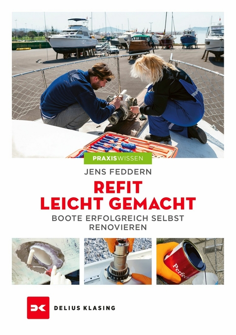 Refit leicht gemacht - Jens Feddern