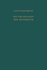 Die Grundlagen der Arithmetik - Gottlob Frege
