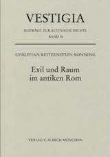 Exil und Raum im antiken Rom - Christian Reitzenstein-Ronning