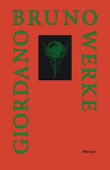 Die Kabbala des pegaseischen Pferdes - Giordano Bruno