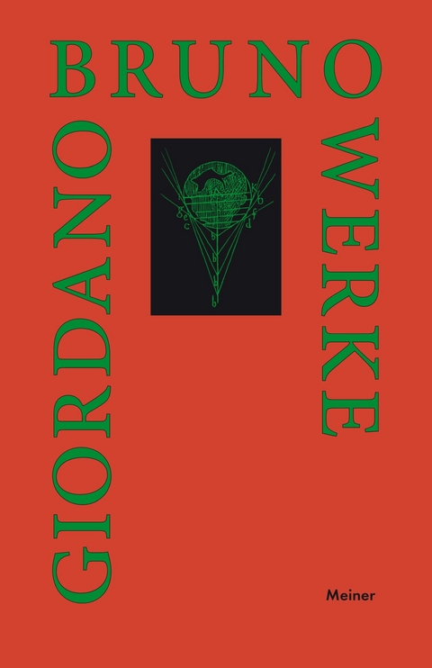 Die Kabbala des pegaseischen Pferdes - Giordano Bruno