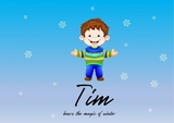 Tim hears the magic of winter - Aron Lötscher