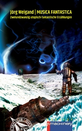 MUSICA FANTASTICA - J&ouml;rg Weigand