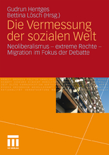 Die Vermessung der sozialen Welt - 