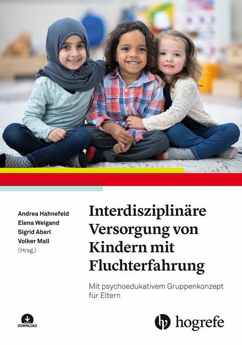 Interdisziplin&auml;re Versorgung von Kindern mit Fluchterfahrung - 