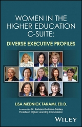Women in the Higher Education C-Suite - Lisa Mednick Takami