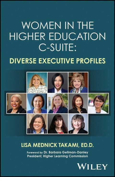 Women in the Higher Education C-Suite - Lisa Mednick Takami