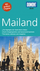 DuMont direkt Reisef&uuml;hrer Mailand - Aylie Lonmon