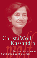 Kassandra - Christa Wolf