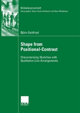 Shape from Positional-Contrast - Bj&ouml;rn Gottfried