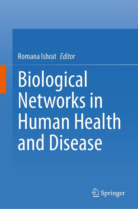 Biological Networks in Human Health and Disease - 